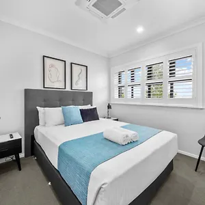 Cocobrew Boutique Apartment Rockhampton
